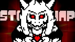 Genocide Asriel ENDING Storyswap Color  Undertale Fangame [upl. by Dorthy]