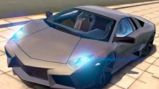 Extreme car driving simulator game  car games ios 4  car wala game [upl. by Grishilda]