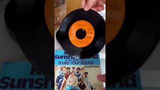 Listen to KC amp The Sunshine Band  Shake your booty vinyl [upl. by Nylesoj901]