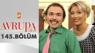 Avrupa Yakası 145 Bölüm  atv [upl. by Llezo]