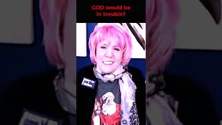 Kat Kerr Says GOD Will Be In Trouble🫢Blasphemous False Prophet Exposed Kat Kerr Elijah Clips [upl. by Filemon73]