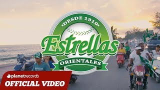 ESTRELLAS ORIENTALES 🏆 Canción Oficial 20172018 CEKY VICINY Klok con Klok ► Video by JC Restituyo [upl. by Stedmann982]