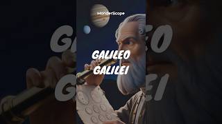 Galileo Galilei Discovered Jupiter’s Moons—But It Nearly Cost Him Everything [upl. by Yarvis761]