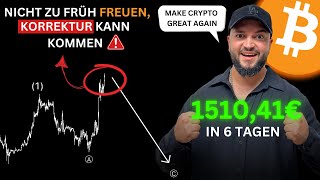 Bitcoin Chart Detail Analyse Plus Coinbase Titel 053 [upl. by Heigl963]