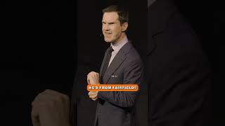 A very odd heckle jimmycarr standupcomedy britishcomedy hecklers [upl. by Fenn]