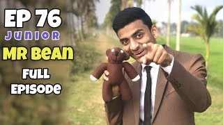 TEDDY SCORED ⚽ FULL EPISODE 76 MR BEAN  JR BEAN [upl. by Llewon]