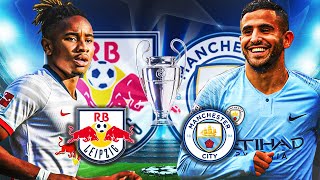 🔴LEIPZIG  MAN CITY 🚨MAN CITY FAVORI LDC   Champions League [upl. by Pepe429]