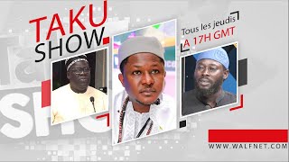 TAKU SHOW DU 06062024 AVEC CHEIKH BARRA NDIAYE [upl. by Oliana]