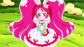 KiraKira Precure A La Mode  Ichika x Rio 4 [upl. by Nithsa]