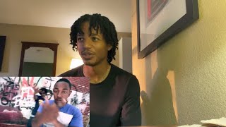 AbsoulTurn me up fr Kendrick Lamar First time Reaction Lafam Reacts [upl. by Sieber]