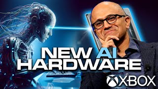 Xbox is about to CHANGE Gaming FOREVER AllNew AI Xbox Hardware Maia amp Cobalt Xbox Series X amp S [upl. by Nalim]