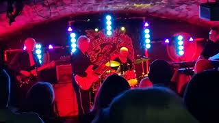 Its All Over Now  The Rab Howat Band Under the pink lights at Bannermans Edinburgh 19102024 [upl. by Clemens]