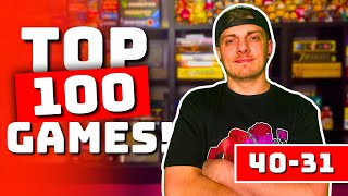 Top 100 Games of All Time 4031 [upl. by Llesig164]