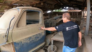 KIKI DESCOBRIU CARROS ABANDONADOS E COMPROU UM  BARN FIND RAIZ [upl. by Carlotta]