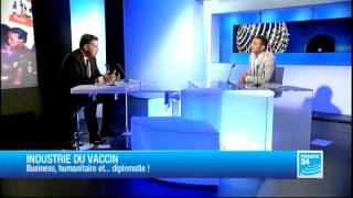 FRANCE 24 Intelligence économique  06072013 INTELLIGENCE ECO [upl. by Adrianna]