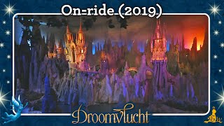 Efteling Droomvlucht  Onride 2019 [upl. by Jyoti]