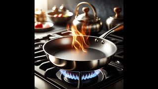 AllClad Stainless Steel Pan Review – Is It the Ultimate Kitchen Upgrade [upl. by Toolis551]