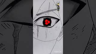 KAKASHI MANGEKYOU SHARINGAN EDIT 🥶naruto shipuddem viral 11lakh [upl. by Vic]