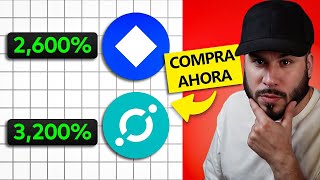 YA ESTÁ AQUÍ EL MOMENTO QUE ESTABAS ESPERANDO 🔥 GANA DINERO CON CRIPTOMONEDAS [upl. by Amzaj712]