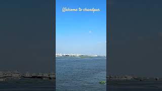 Love is like a riverflowing and gets greater with time bangladesh river foryou viralvideo [upl. by Nnodnarb]