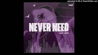 Est Gee  Never NeedChopped amp Screwed [upl. by Asilak]