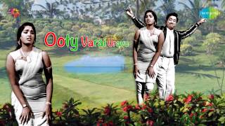 Ooty Varai Uravu  Poo Maalaiyil song [upl. by Syman]