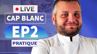 CAP blanc EP2  CAP pâtisserie candidat libre [upl. by Akirahs]