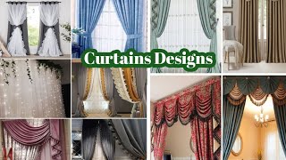 Curtains Design Ideas [upl. by Erasme]