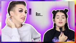 ROSALBA SEGUE UN MIO TUTORIAL LIVE [upl. by Candless]