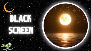 10 Hours of Deep Sleep Music amp Black Screen  Relaxing Music for Sleeping amp Meditation [upl. by Fritts]