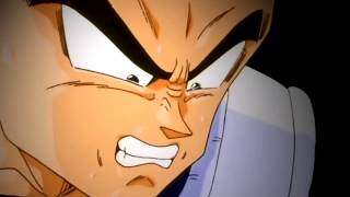 DBZ AMV  Vegeta on Namek What If  Reveille  Look At Me Now 750 sub special [upl. by Gnilrets735]