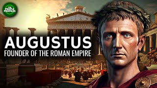 Augustus  Founder of the Roman Empire Documentary [upl. by Ttennaj]