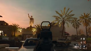 Saddam Hussein Palace Safe Black Ops 6 PS5 [upl. by Gazo]