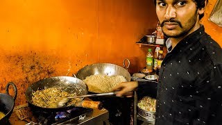 Veg Chow Mein Recipe  Kolkata Street Food  Veg Chowmein Street Food  Indian Street Food [upl. by Serilda689]