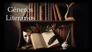 Géneros Literarios [upl. by Osbert894]