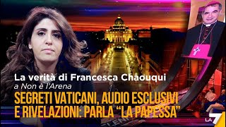 Segreti vaticani audio esclusivi e rivelazioni la verità della quotPapessaquot [upl. by Otrevlig]