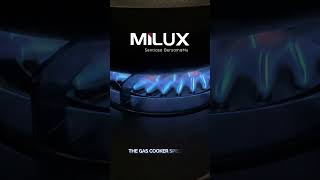 Milux The Gas Cooker Specialist shorts [upl. by Hnah]