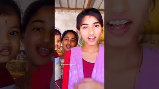 Sindhu mateti new video with sister 🥰trending song sindhumateti trending folk [upl. by Mandelbaum]