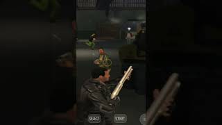 quotThe Punisher Retro Classic Gameplay Clip  Ultimate Vigilante Action marvel pcsx2 nethersx2 [upl. by Ahsilak912]