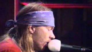 Guns N Roses  November Rain Live Mtv Awards 92 Feat Elton John [upl. by Sucram]