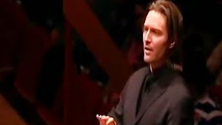 Eric Whitacre  The Stolen Child  Live from Symphony Hall  The Kings Singers  NYCGB [upl. by Itnava]