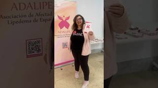 Ioana en la jornada de Adalipe 2024 [upl. by Ynaittirb]