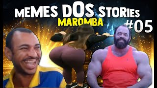 MEMES DOS STORIES JOÃO DOS VENENO 05 [upl. by Jandy109]