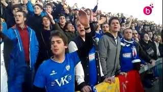 Chesterfield Fans Bruxellois [upl. by Oicaro]