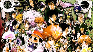 Born Into Mafia The Katekyo Hitman Reborn Retrospective [upl. by Norra]