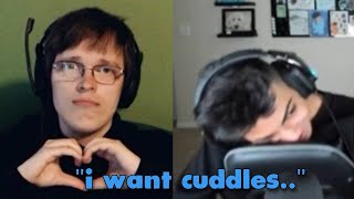 quoti want cuddlesquot [upl. by Ellenehc]