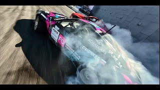 Финал  этап изнутри Сочи дрифт челленджSochi drift challenge FQrussia Team Nissan 180sx drift [upl. by Cahan739]