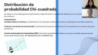 ESTADISTICA Distribución de probabilidad [upl. by Ycrad]