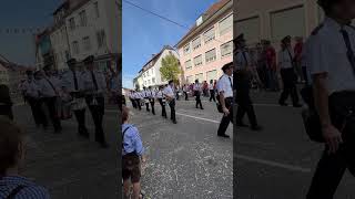 Landwirtschaftlicher Umzug des Fränkisches Volksfest am 17092023 [upl. by Files]