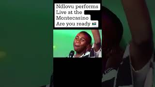 Ndlovu youth choir performs live at the Montecasino [upl. by Pardew]